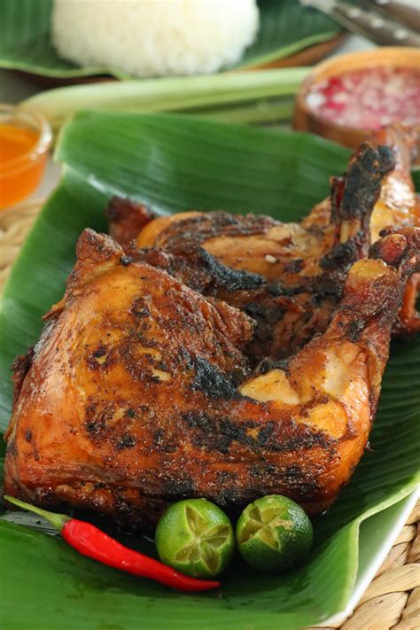 chicken inasal png|Authentic Chicken Inasal Recipe .